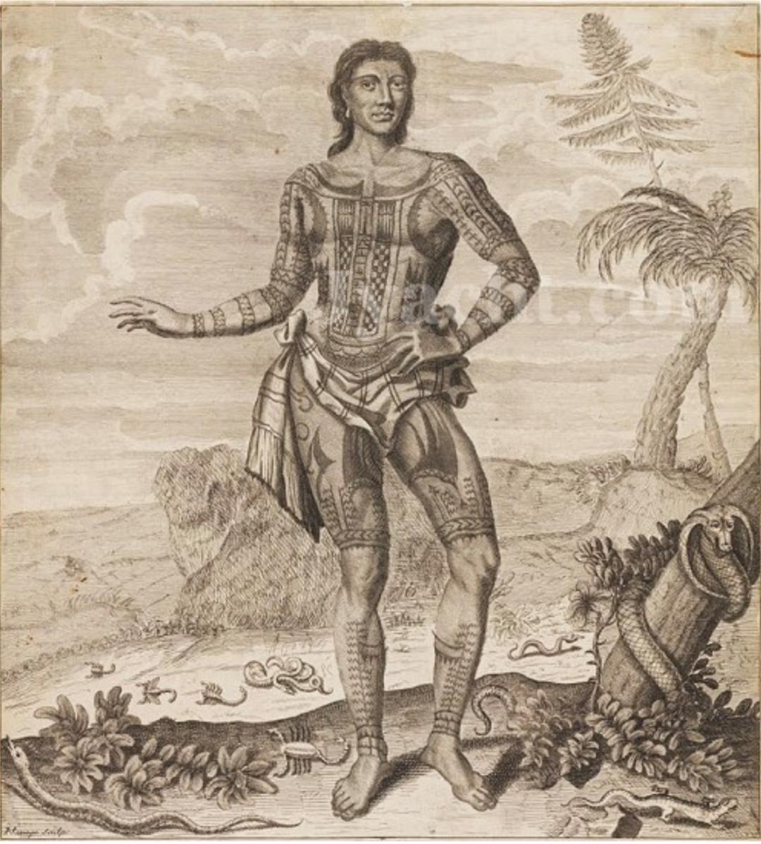 纹身就不是好人了吗,有纹身的就不是好人么