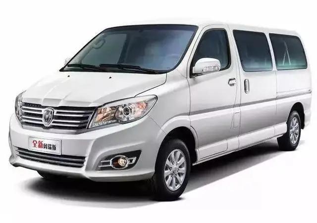 最经济实惠的大面包车有哪些,目前最好的客货两用面包车
