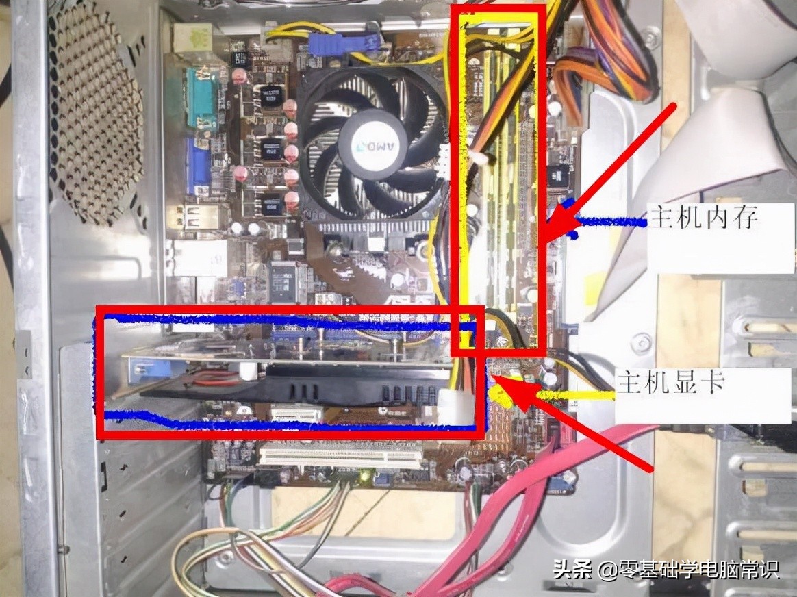 电脑屏幕黑屏但主机正常,电脑屏幕亮一下就黑屏