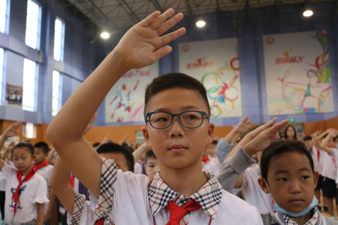 青岛虎山路小学,青岛虎山路小学梦想清单