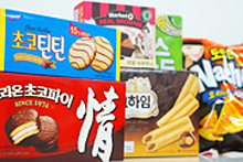 韩国超市韩国美食必买零食,去韩国美食必买清单