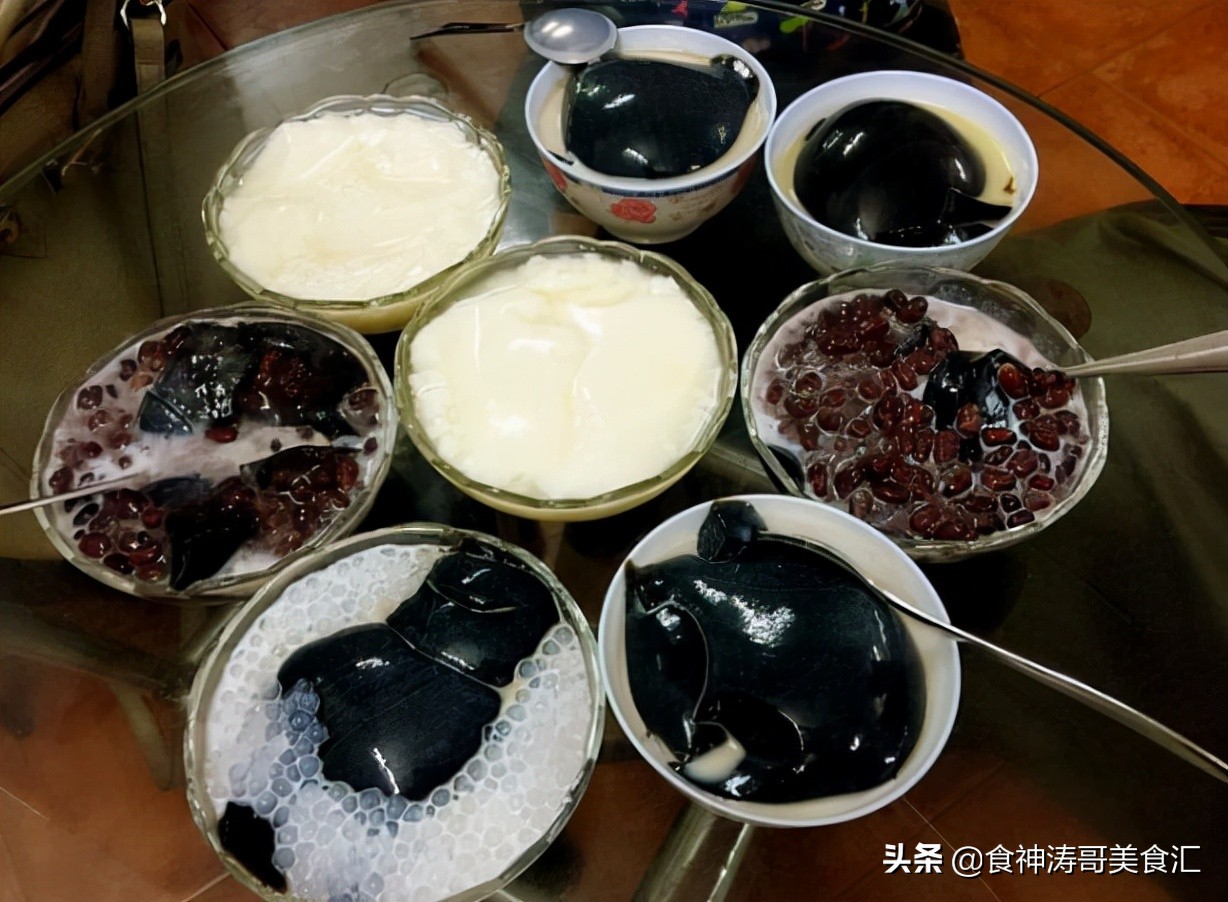 唯有美食不可辜负系列,广西小吃特色美食推荐