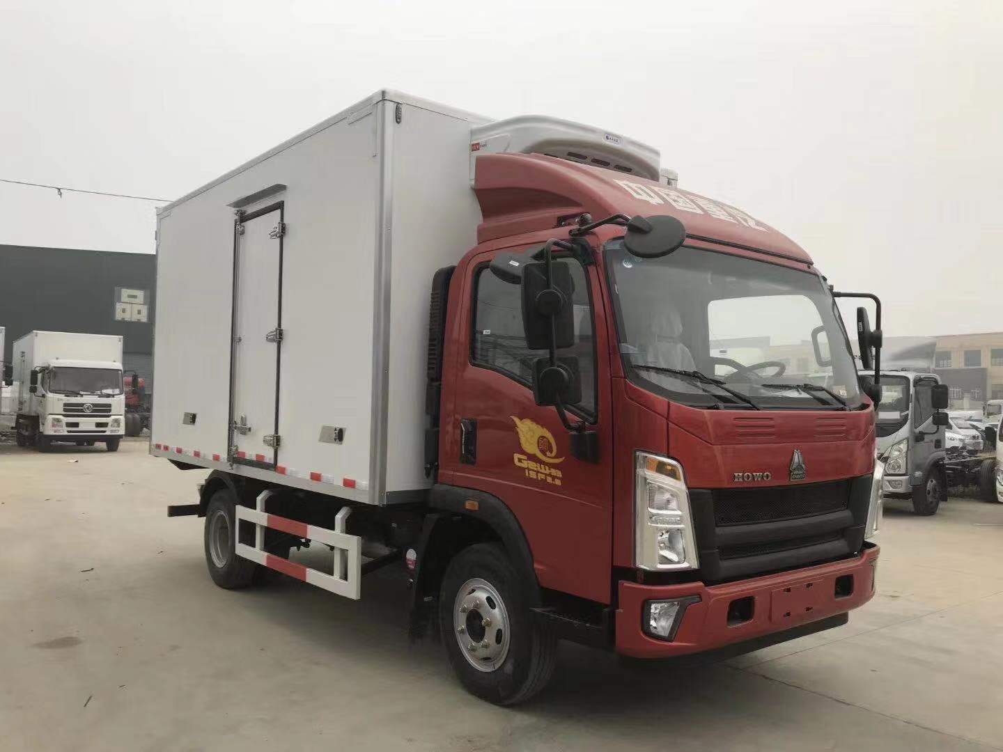 新手开冷藏车接单价格为啥那么低,冷藏车一年大概挣多少钱