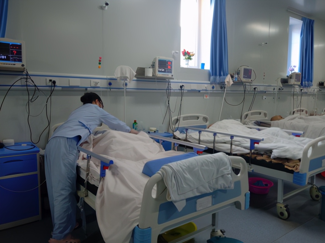 花500万植物人托养中心,中国大陆植物人托养