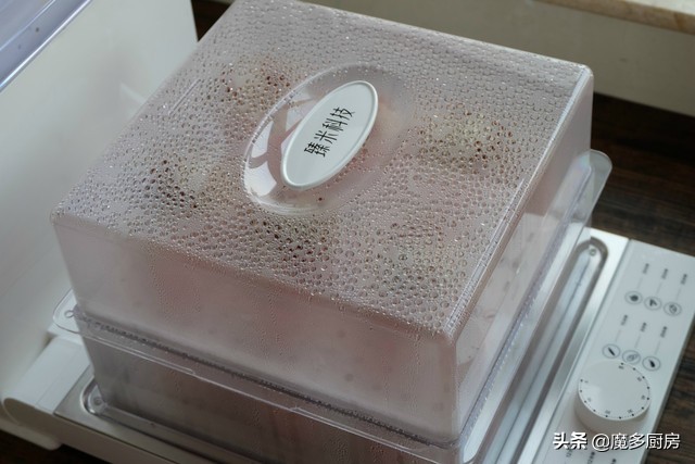 纯大米发糕怎么做又松又软开花,大米发糕的正宗做法简单又好吃