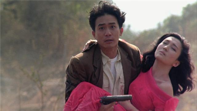 喋血街头1990年吴宇森执导电影,吴宇森喋血系列