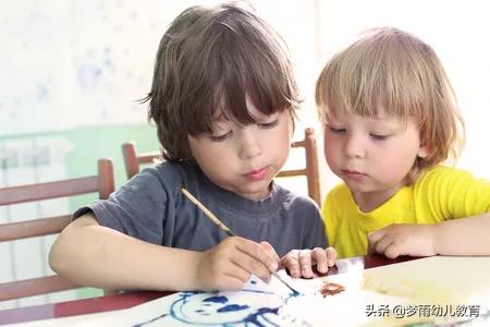 孩子学画画的苦恼,孩子画画也是一种解压方式