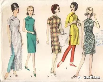 中国女孩儿穿旗袍妙不可言,旗袍所拥有的东方韵味