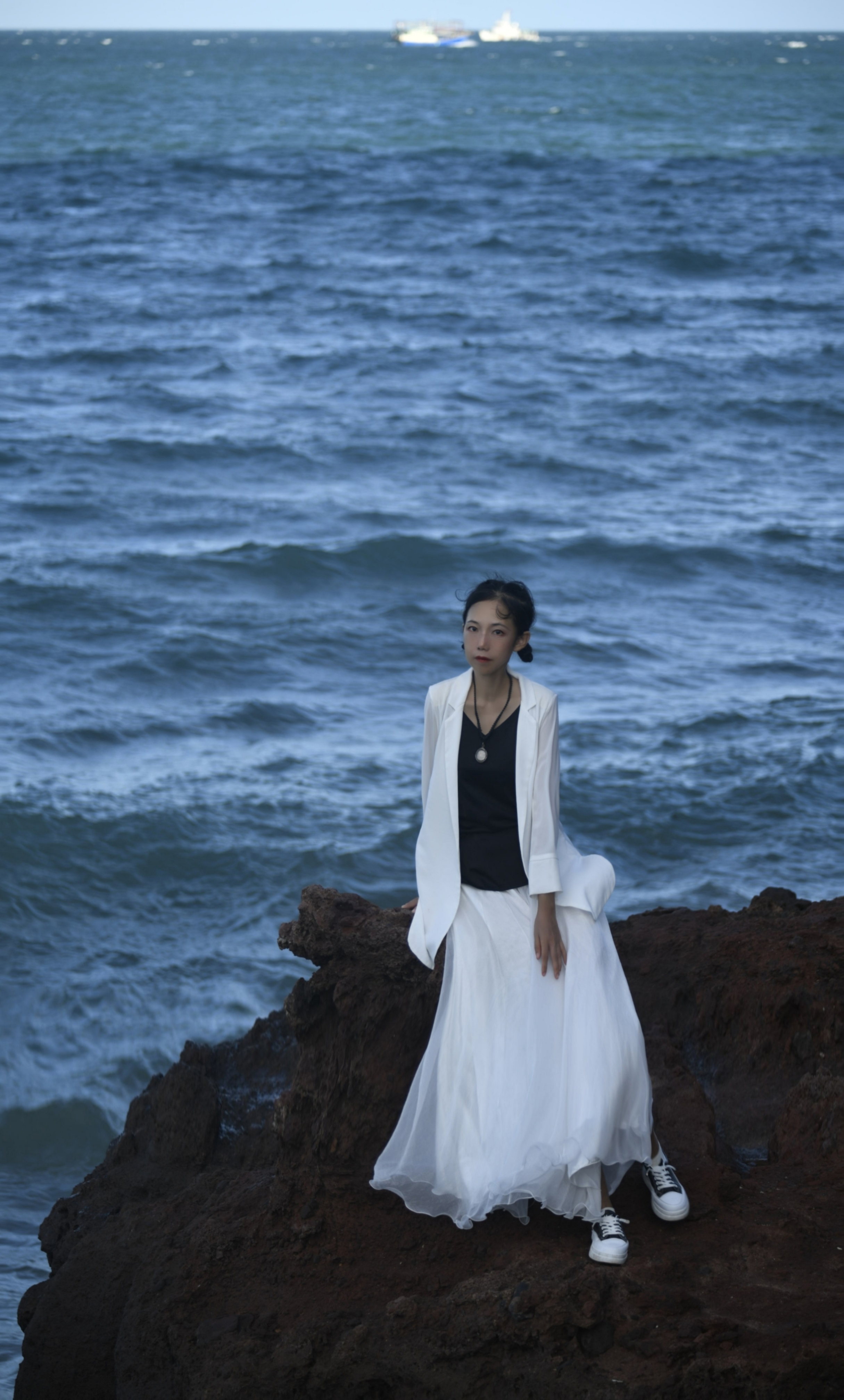 北海老街吃逛绝美火山岛徒步北海三晚四天攻略