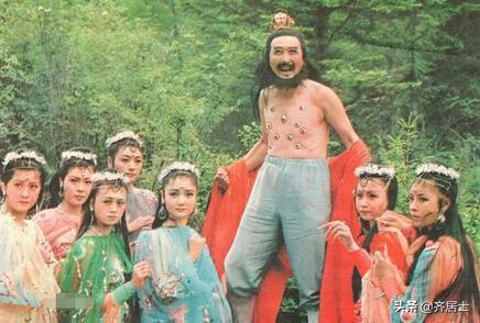 86版西游记高老庄经典版,为什么86版西游记好看