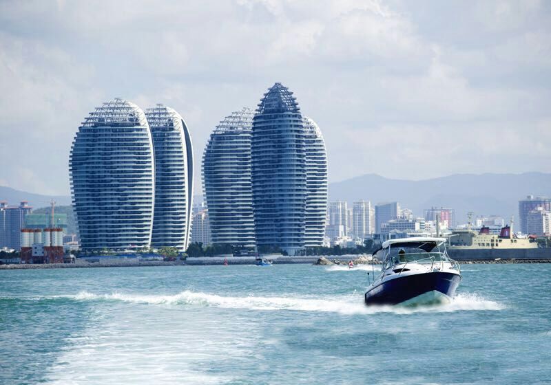 三亚游艇出海游价格表,三亚游艇出海和冲浪哪个划算