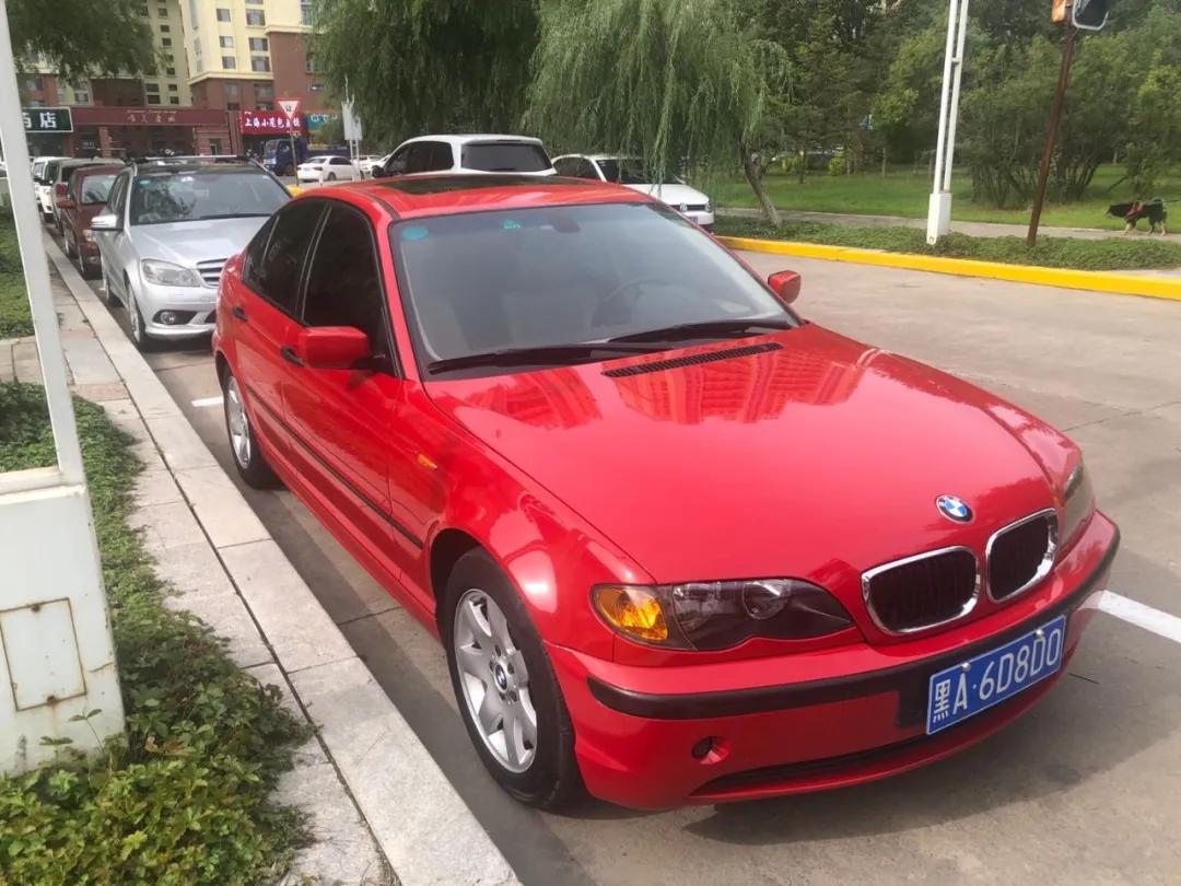 6万多公里的宝马e46值得购买吗,宝马e46可入手吗