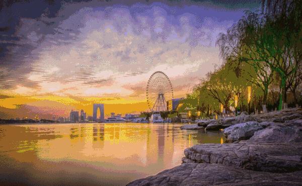 2020最强苏州旅游攻略出炉,来看看苏州到底有多强