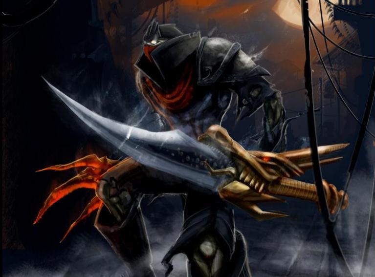 魔兽世界盗贼最佳的武器,魔兽世界盗贼适合哪个种族