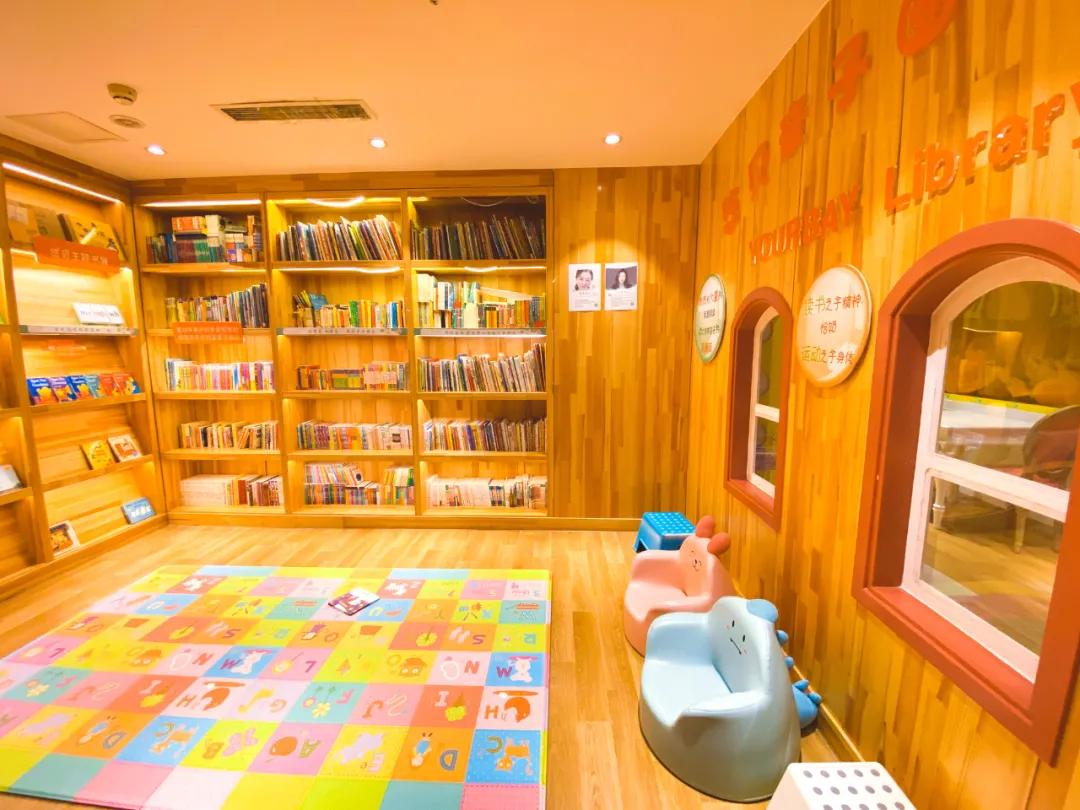 和娃一起学游泳,这家亲子游泳馆真的适合遛娃