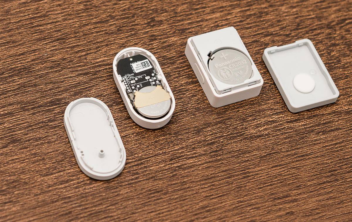 智能家居必备传感器,小米门窗传感器如何安装到入户门