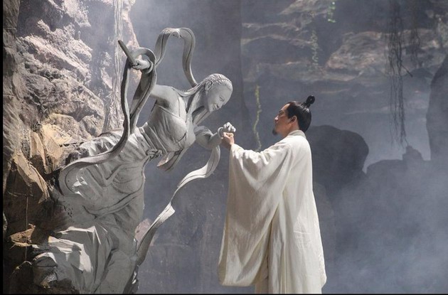 天龙八部中三老实力被夸大,天龙八部逍遥被明教一套控死