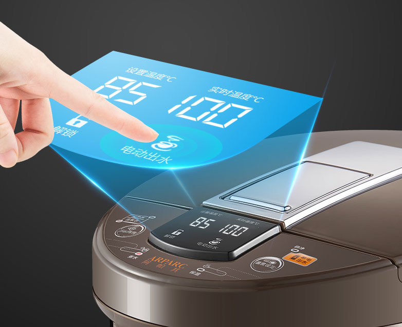 智能恒温热水壶有必要买吗,恒温热水壶冲奶一般多少度