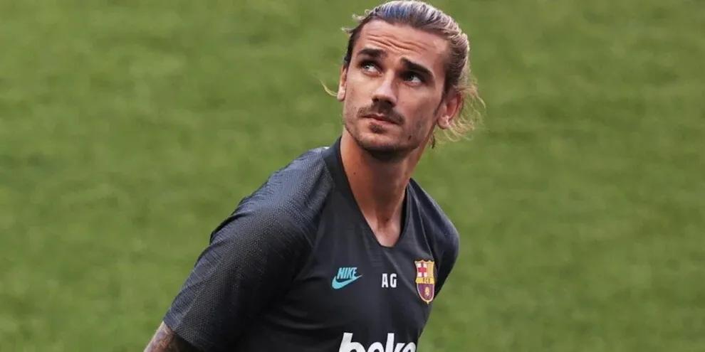 格列兹曼加盟法甲吗,格列兹曼加盟巴萨前场