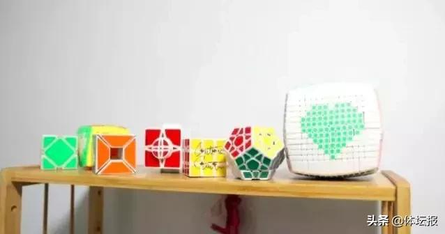 用魔方拼出“高考加油”，这位德清小伙还想办场世界比赛
