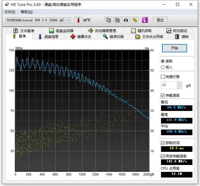 东芝v10移动硬盘便宜,东芝移动硬盘v9开箱