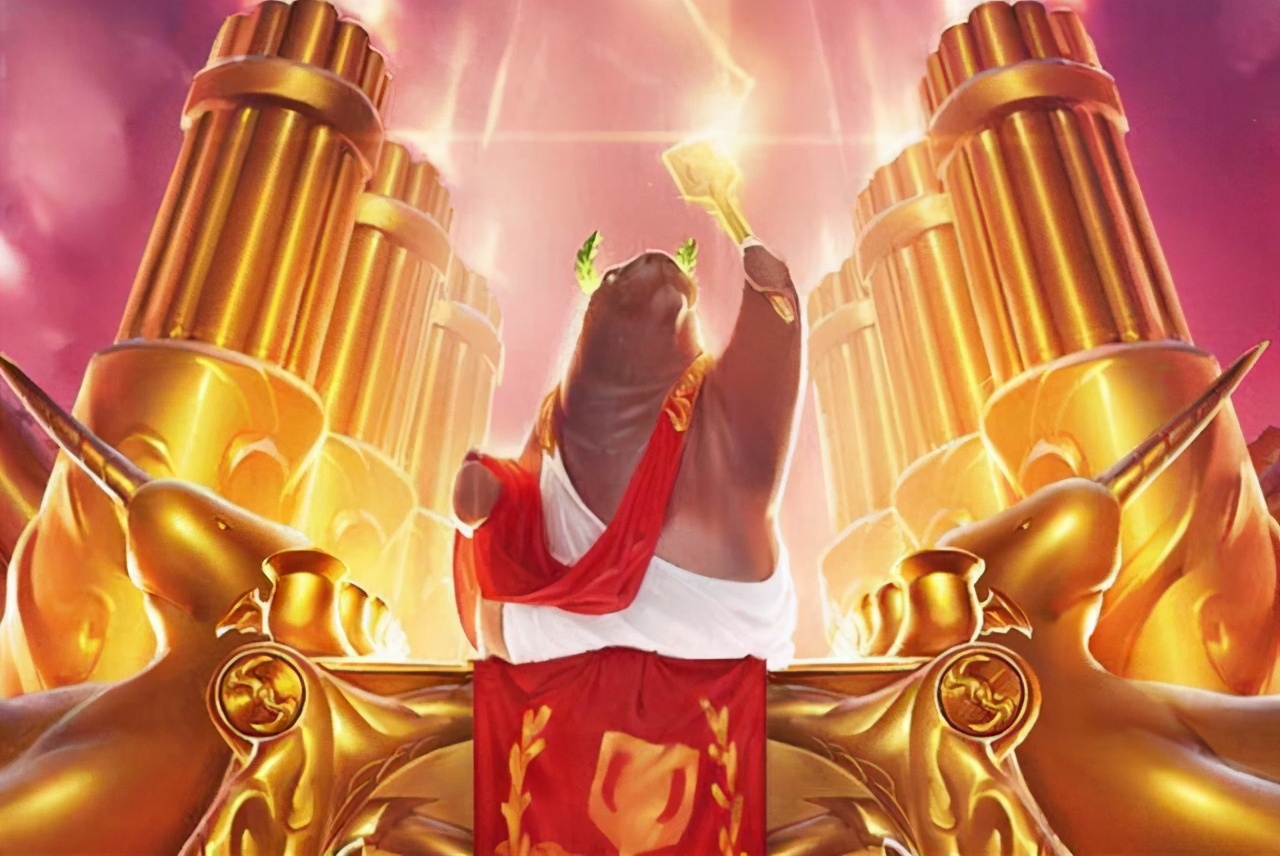 艾克大招克制劫,lol无限火力谁推塔疼