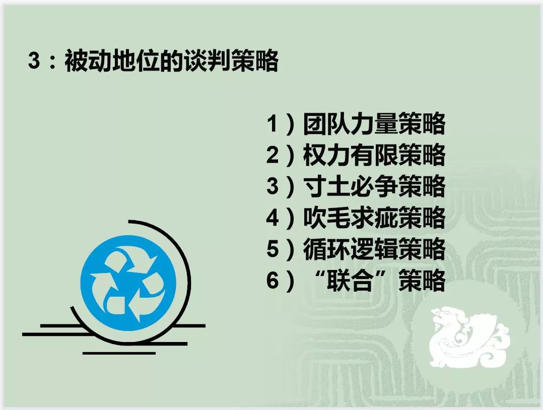 采购与供应商管理及采购谈判技巧（PPT）