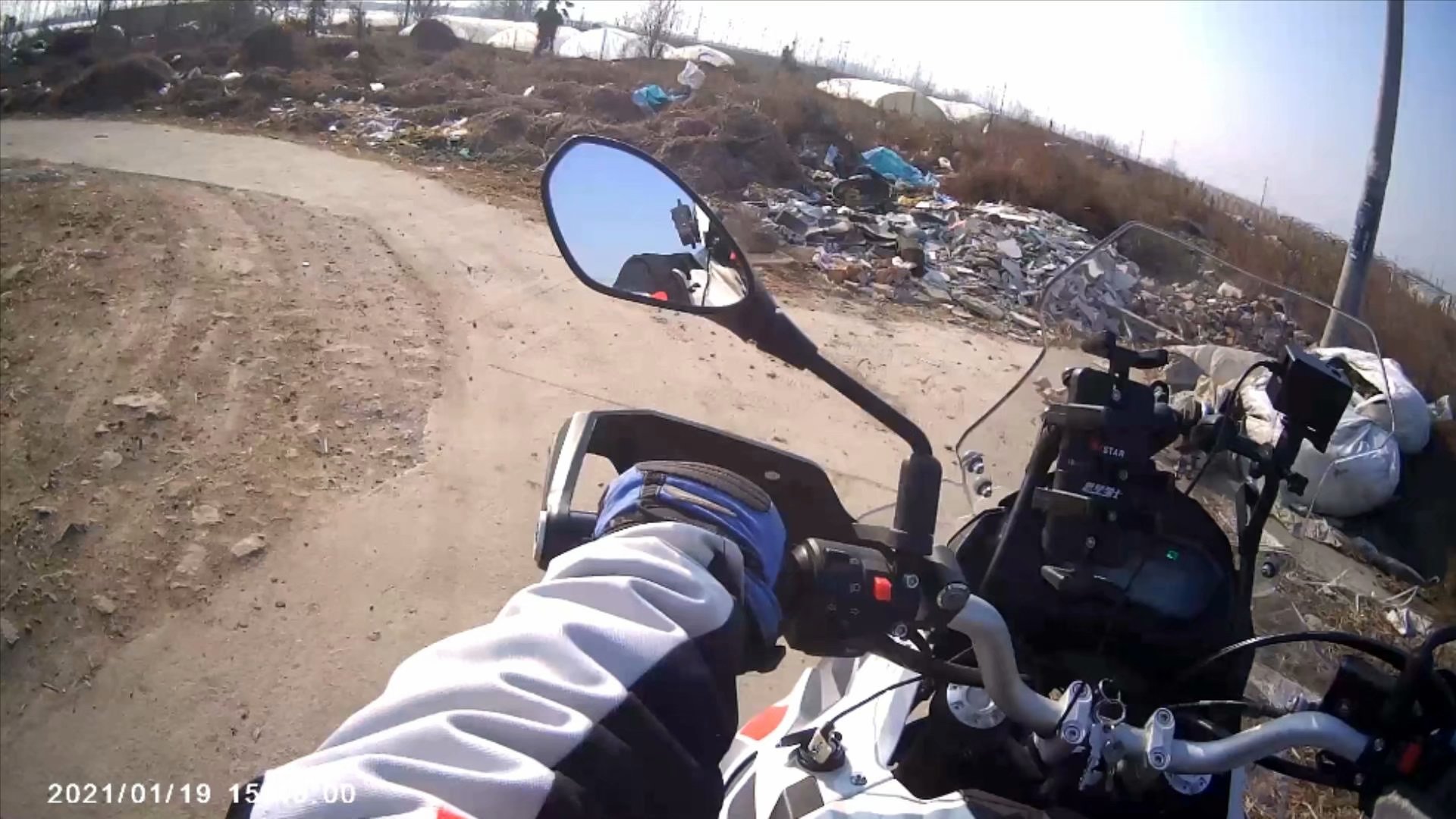 摩托周边打卡,摩托打卡地安徽