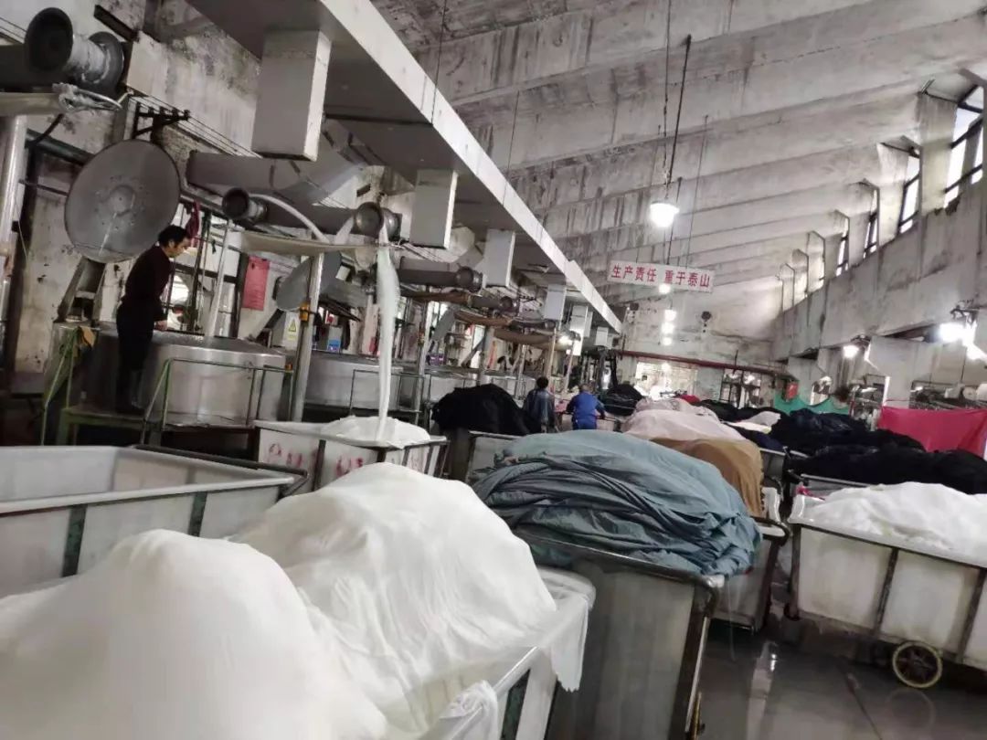 放年假长达三个月!坯布持续下跌,织造库存难降,年还能过好吗?