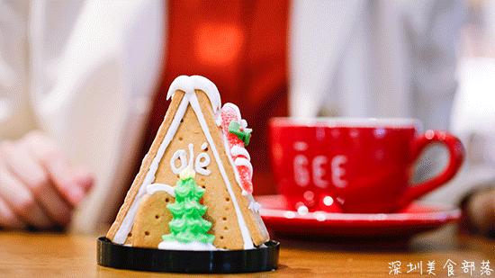 2018圣诞限定美食清单,圣诞节糖霜饼干全攻略