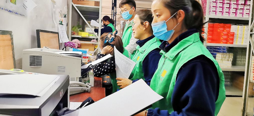 复工复产，安徽华源人备战2020年华源药品采购促销节