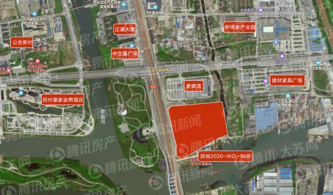 苏州6号公告来了!胥口、郭巷热度再续!最高限价17800元/平!