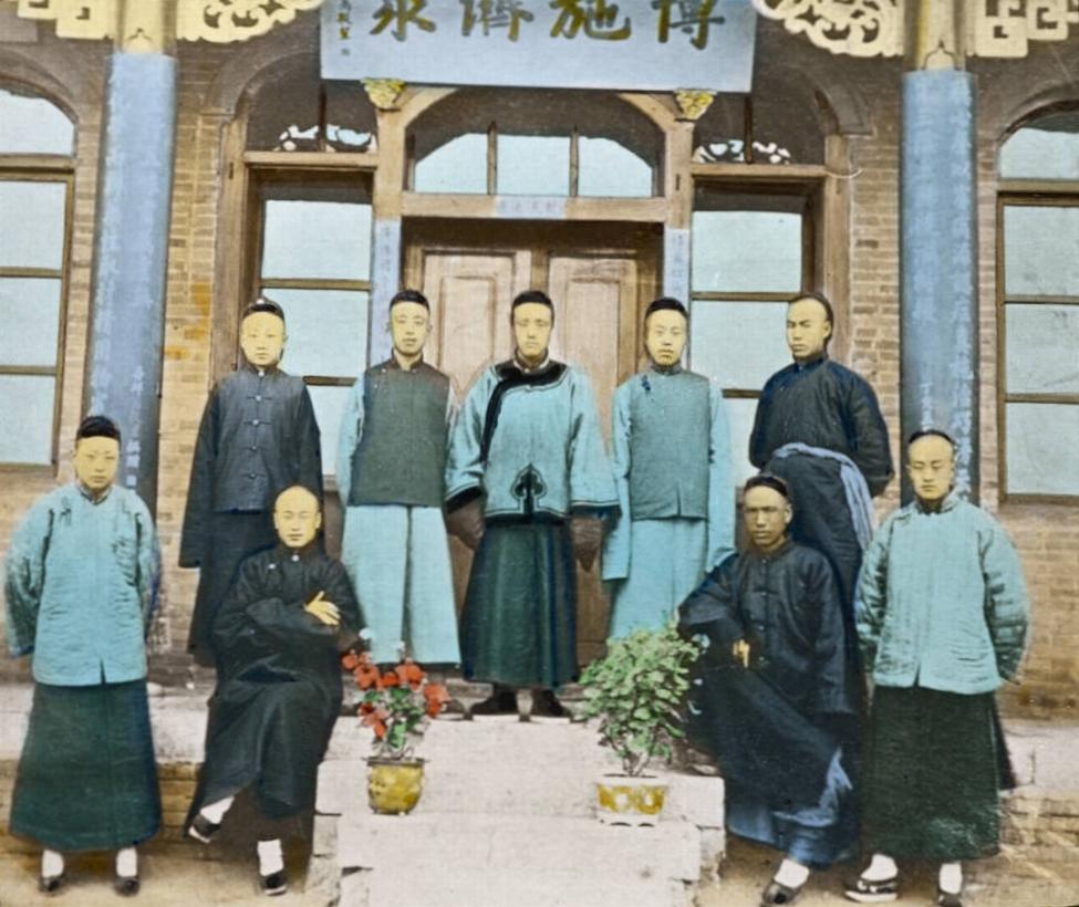 中国第一家西医医院是,中国最牛西医医院