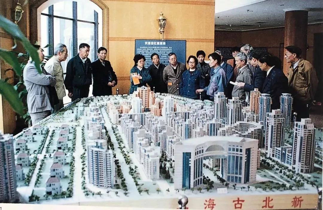 古北为什么是富人区,没落的豪宅区古北