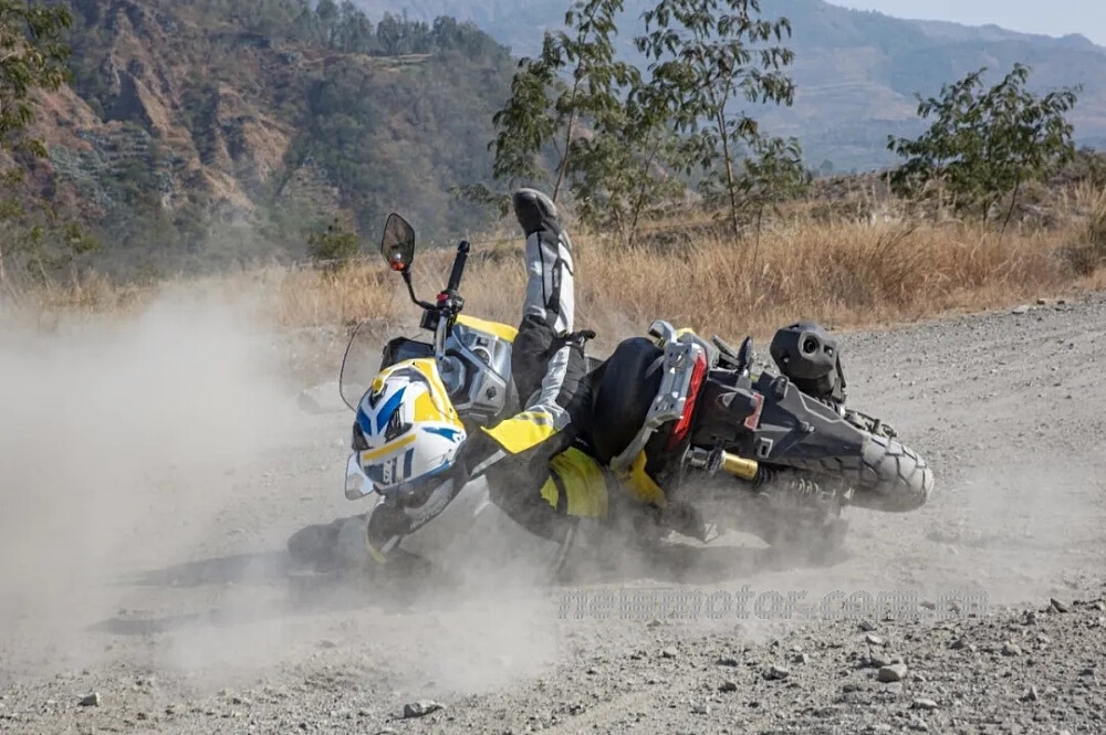 大阳150adv越野,大阳150adv跑西藏