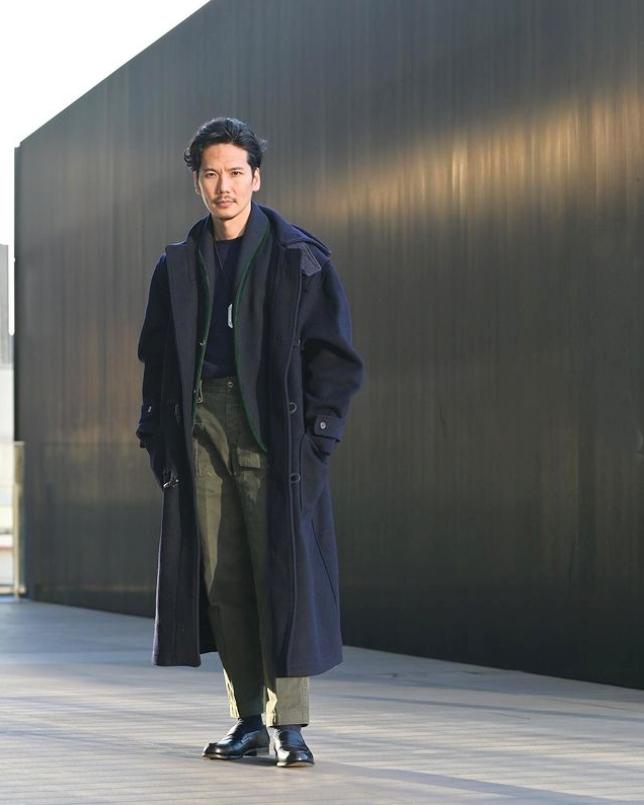 教西装穿搭的一个博主,亚洲人穿西装不好看