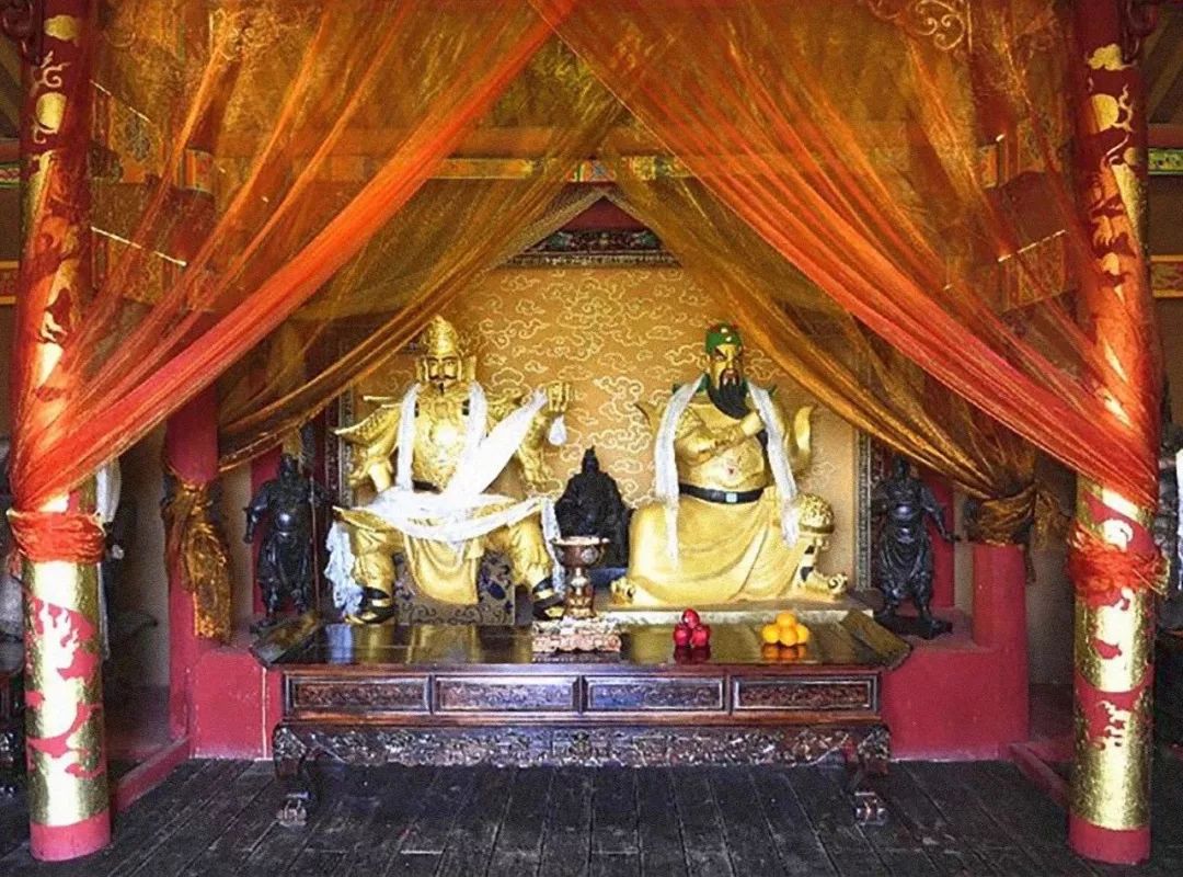 名震汉藏，护佑平安、招财进宝，仅此一人