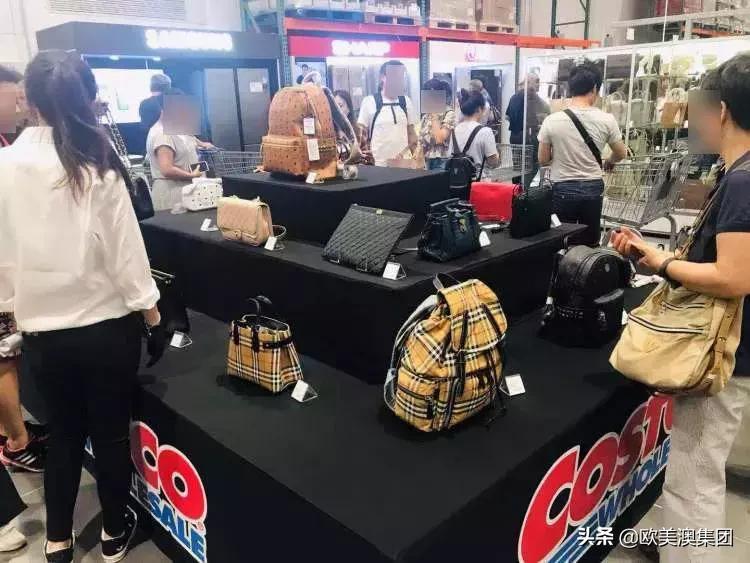 costco超市为什么才进入中国,costco开业销售