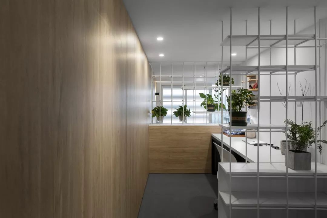 九平米办公室装修样图,北京1000平办公区设计效果