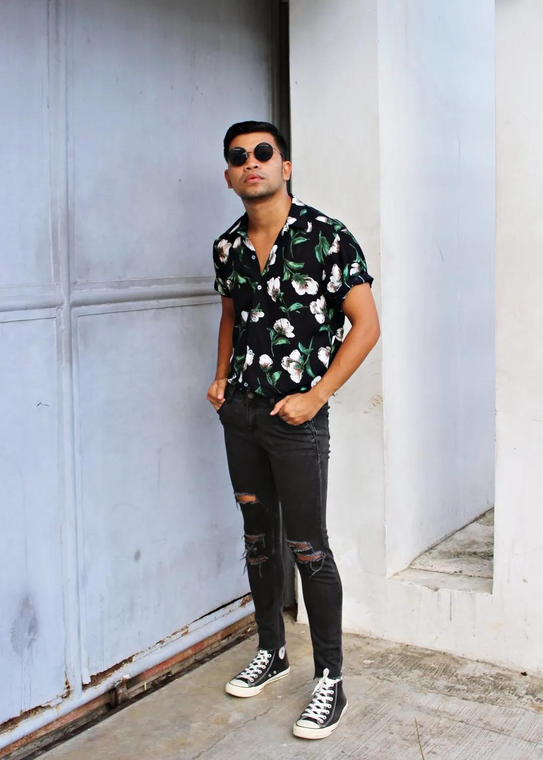 RR·TRENDS|先生，你的夏日“Mojito”准备好了