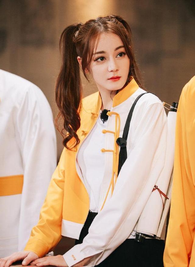 极限挑战4迪丽热巴和张艺兴视频,张艺兴迪丽热巴极限挑战还珠格格