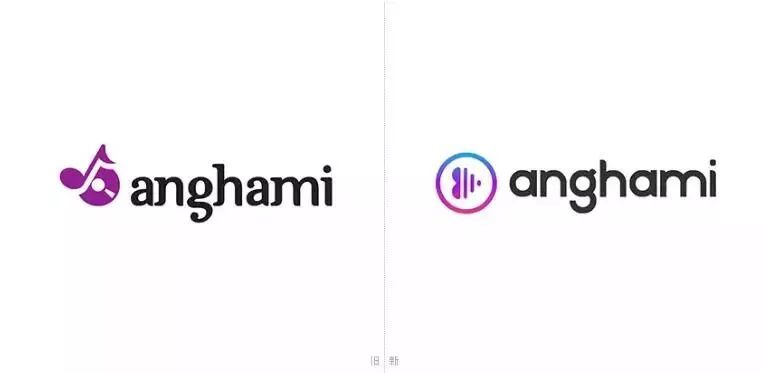 2021哪些品牌换了logo,标志新logo发布会