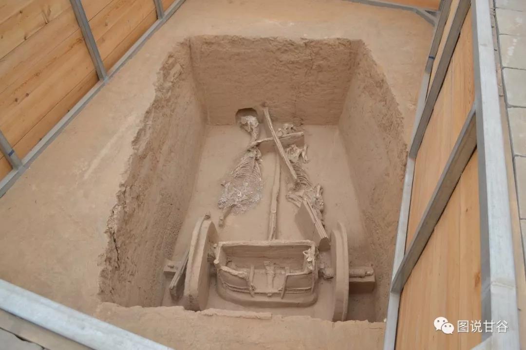 甘谷县记忆,甘谷历史馆