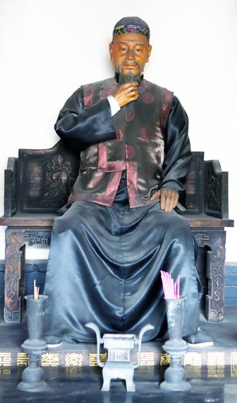 平遥古城日升昌票号的讲解,平遥的日升昌票号