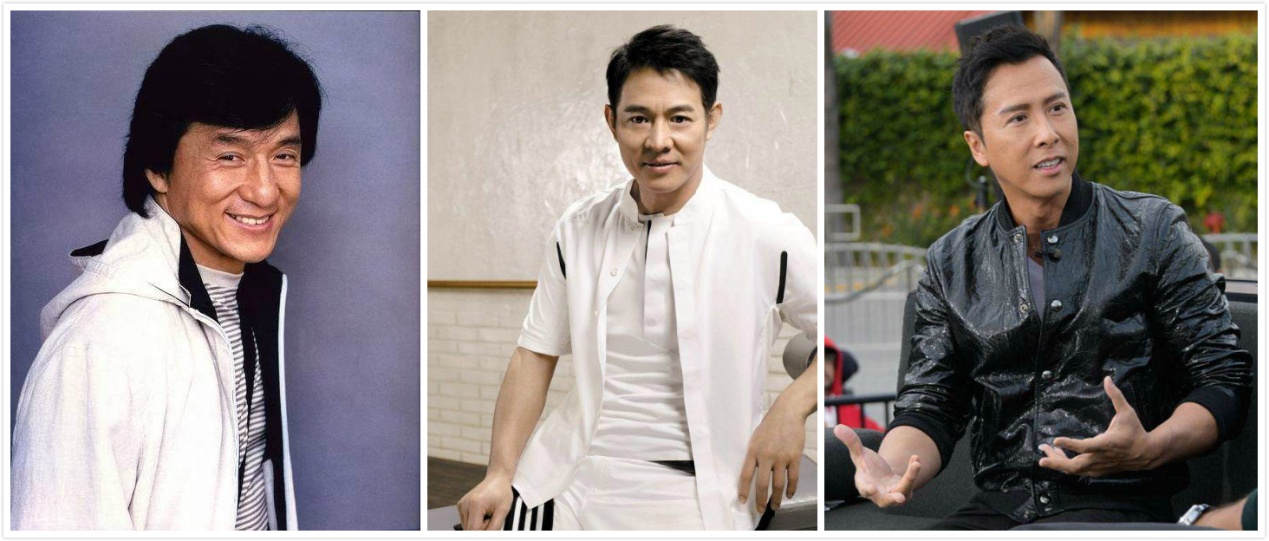 成龙甄子丹李连杰哪个厉害,成龙李连杰谁功夫强