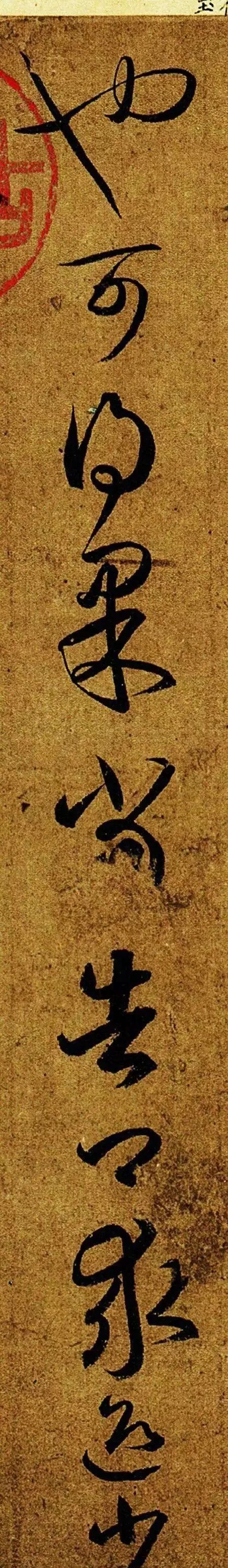 王羲之游目帖初学入门,临摹王羲之游目帖格式加落款