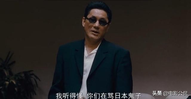 北野武黑帮片《大佬》：日本黑帮“恶斗”意大利*手党黑**，至死方休