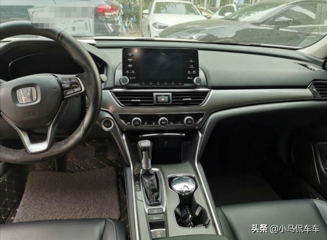 入手十代雅阁,雅阁入手