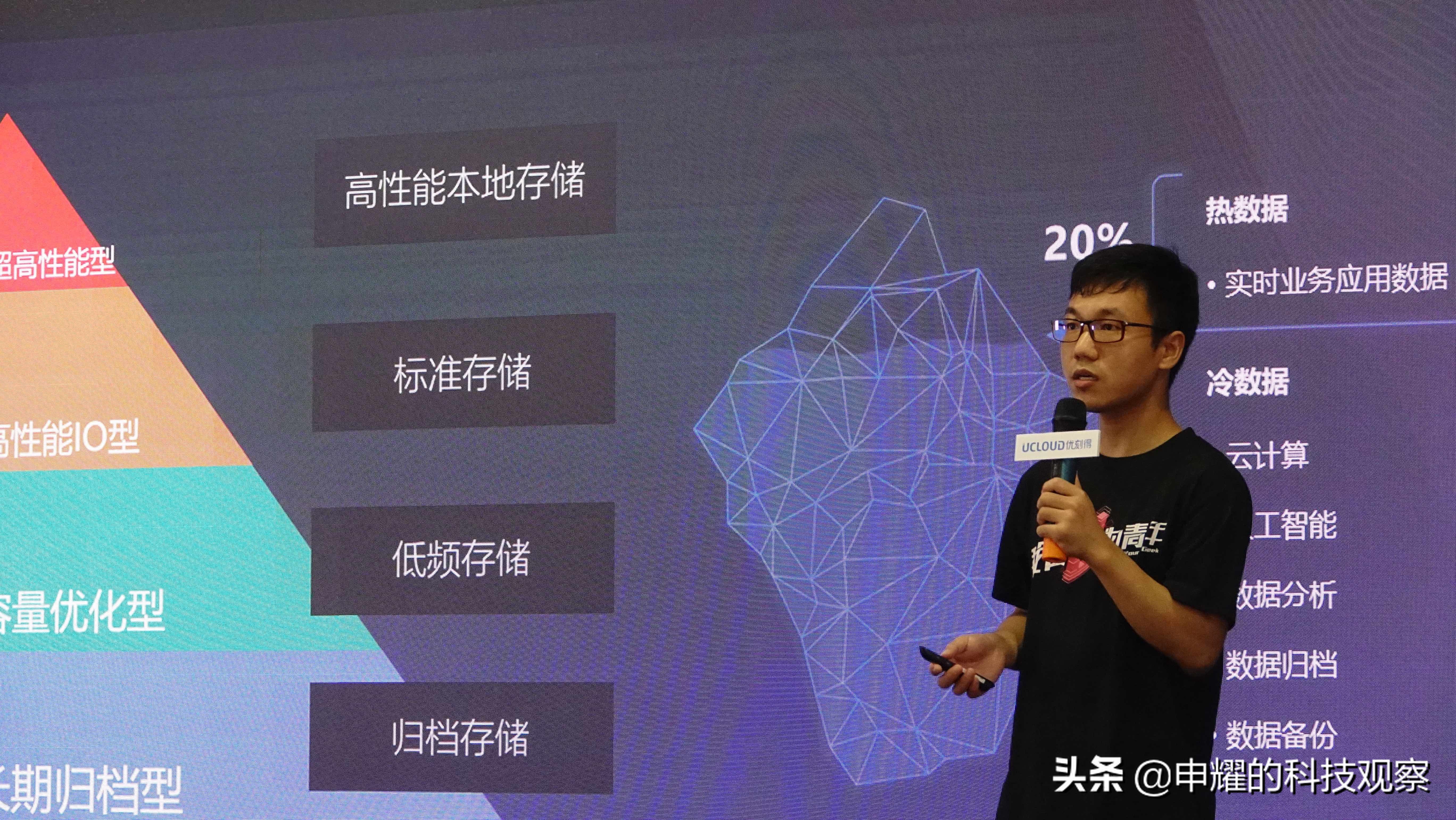 0.024元/GB/月，UCloud归档存储为何能“一降到底”？