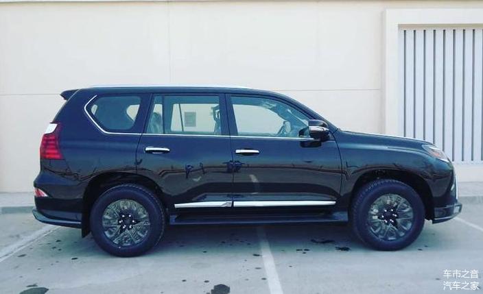 越野雷克萨斯suv车型,2019款雷克萨斯gx550